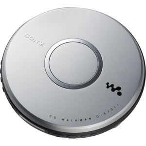 Sony D-EJ011 CD Walkman Portable CD Player DEJ011