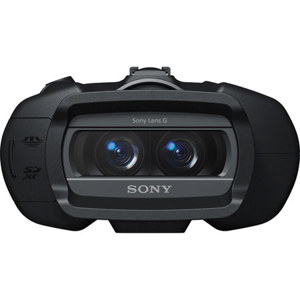 Sony DEV-3 Digital Recording Binocular: Picture 1 regular