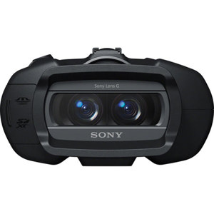 Sony DEV-5 3D Digital Recording Binocular DEV5