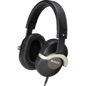 Sony DRZX701IP Studio Monitor Headphones for iPod: Picture 1 regular