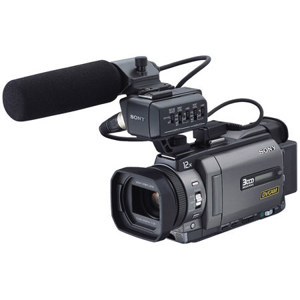 Sony DSR-PDX10 DVCAM 3 CCD Compact Digital Camc...: Picture 1 regular