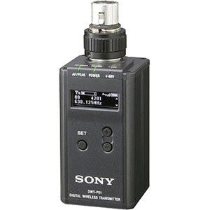 Sony DWT-P01/4250 Digital Plug-in Transmitter DWTP01/4250