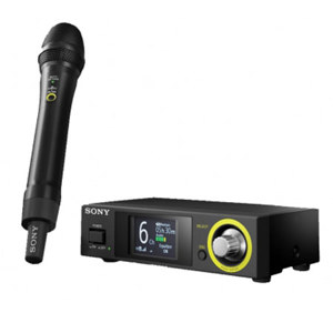Sony Dwz Series Digital Wils Vocal Set: Picture 1 regular