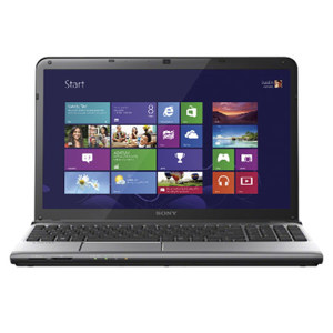 Sony SVE15135CXS: Picture 1 regular