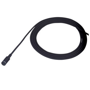 Sony ECM-77BPT Electret Condenser Lavalier Microphone without Power Unit or Connector ECM77BPT