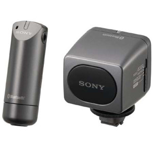 Sony ECMHW2 Bluetooth Electoret Condenser Microphone: Picture 1 regular