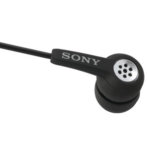 Sony ECM-TL3 Earphone-Style Mini Electret Condenser Microphone ECM-TL3