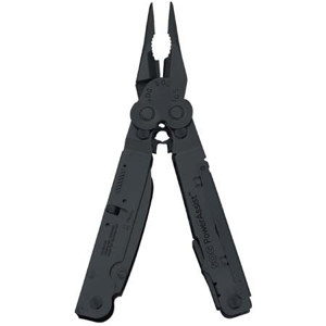 SOG B66 Powerassist Multi-Tool V Cutter, Black Oxide: Picture 1 regular