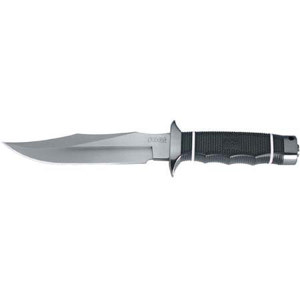 SOG S10P Tech Bowie, Fixed Blade Knife 6.4in Polished: Picture 1 regular