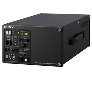  Sony HDCU1700L HD CCU Color Camera 