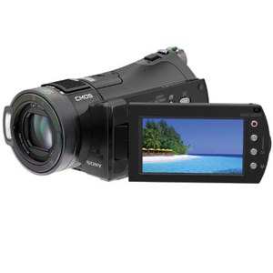 Sony HDR-CX7 High-Definition Memory Stick Handy...: Picture 1 regular