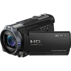 Sony HDR-CX760E: Picture 1 regular