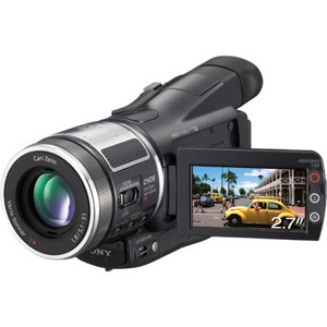 Sony HDR-HC1 Digital Mini DV/ HDV 1080i High De...: Picture 1 regular