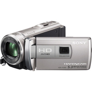 Sony HDR-PJ200: Picture 1 regular