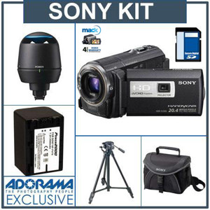Sony HDR-PJ580V 32GB Full HD Camcorder HDR-PJ580V A