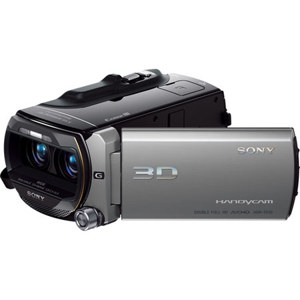 Sony HDR-TD10: Picture 1 regular