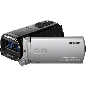 Sony HDR-TD20V: Picture 1 regular