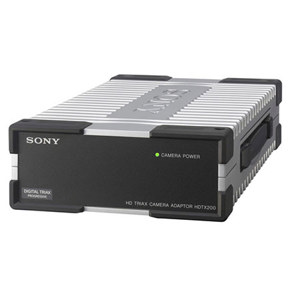  Sony HDTX-200 HD Triax Adaptor for HDC2000 Series Studio Camera System 