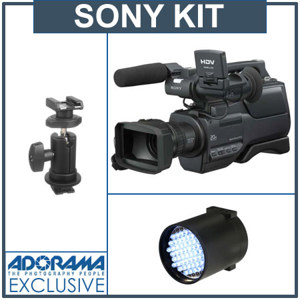Sony HVR-HD1000U Digital HDV 1080 High Definition Handycam Camcorder SOHVRHD1000A