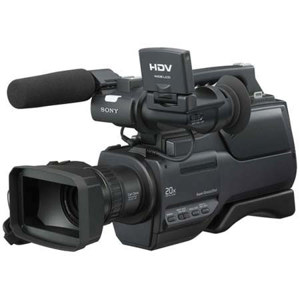 Sony HVR-HD1000U: Picture 1 regular
