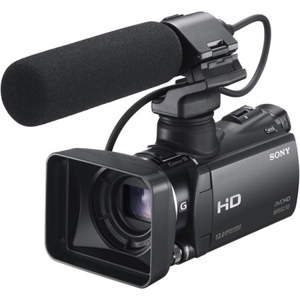Sony HXRMC50U: Picture 1 regular
