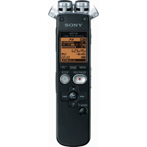 Sony ICDSX712D Voice Recorder with 2GB Memory: Picture 1 regular
