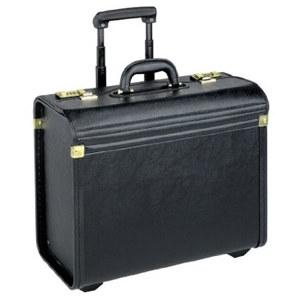 Solo K74-4 Rolling Catalog Case, Black: Picture 1 regular