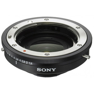  Sony LA-100W Lens Adapter for HVR-Z7U and HVR-S270U HDV Camcorders 