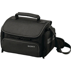 Sony LCS-U20 System Case, Medium: Picture 1 regular