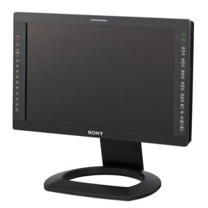 Sony 24in LCD Monitor with BKM243HS HDSDI Board: Picture 1 regular