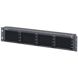 Sony Lmd-4420 Quad 4-inch Lcd Monitors,: Picture 1 regular