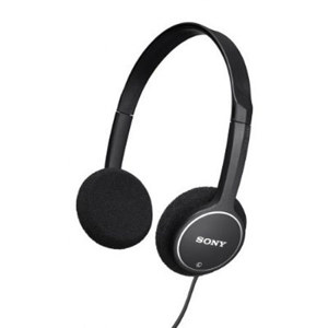 Sony MDR222KDBLK Children's Headphones, 14-20000 Hz: Picture 1 regular
