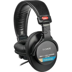 Sony Mdr7506 Prof Folding Headphones: Picture 1 regular