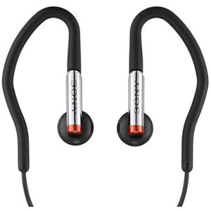 Sony MDRAS40EX Active Headphones with Moisture Guard: Picture 1 regular