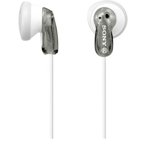 Sony MDR-E9LP Stereo Earbuds MDRE9LP/GRAY