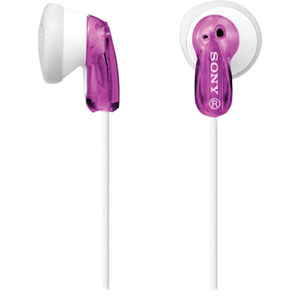Sony MDR-E9LP Stereo Earbuds MDRE9LP/VLT