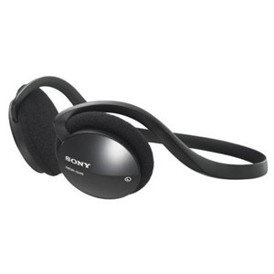 Sony MDR-G45LP Behind the Neck Headphones: Picture 1 regular