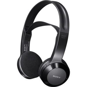 Sony MDR-IF245RK Wireless Stereo Headphones MDRIF245RK