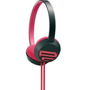 Sony MDR-PQ3 PIIQ Triqii Impact-Resistant On-Ear Headphones MDRPQ3/PNK