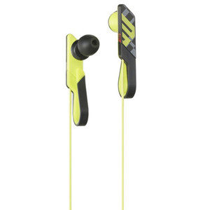 Sony MDR-PQ4 PIIQ Qlasp Clip-On In-Ear Headphones MDRPQ4/GRN