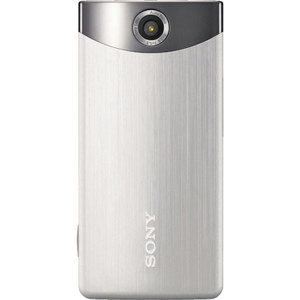 Sony MHSTS20/S 8GB Bloggie Touch Camera, 12.8MP Stills: Picture 1 regular