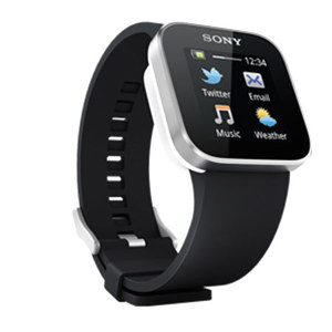 Sony MN2SW SmartWatch, Bluetooth 3.0: Picture 1 regular
