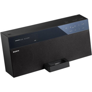 Sony Wi-Fi iPod/iPhone Speaker Dock: Picture 1 regular