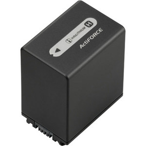 Sony NP-FH100 H Series Actiforce Battery, a Hyb...: Picture 1 regular