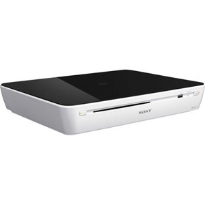 Sony Internet TV Blu-ray Disc Player, Black: Picture 1 regular