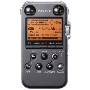 Sony PCM-M10/B: Picture 1 regular