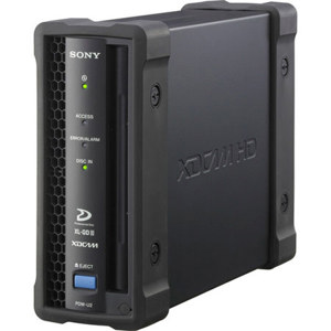 Sony PDW-U2: Picture 1 regular