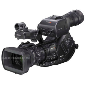 Sony PMWEX3 XDCAM EX Semi-Shoulder Mount Camcor...: Picture 1 regular