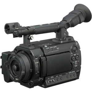 Sony PMW-F3L Super 35mm XDCAM EX Full-HD Compact Camcorder PMWF3L/RGB