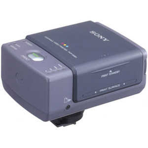 Sony PV-PMSH Portable Video Printer for Sony Camcorders: Picture 1 regular